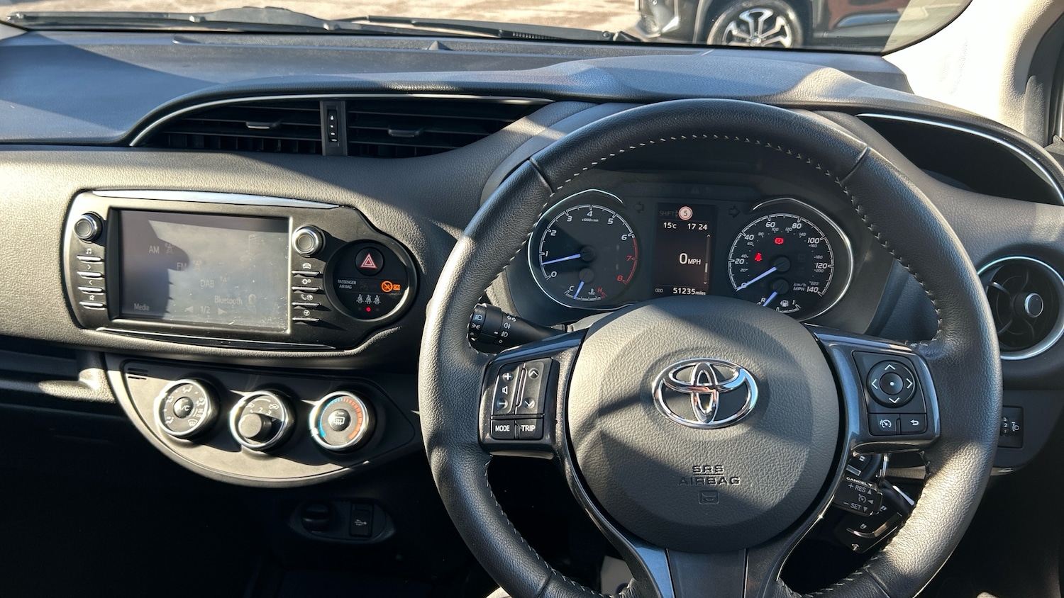 Used Toyota Yaris 2019 for sale - 76194764: Photo 6