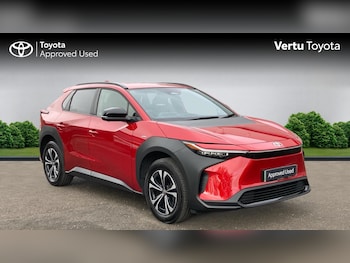 Used Toyota bz4x 2024 for sale - 78510475: Photo