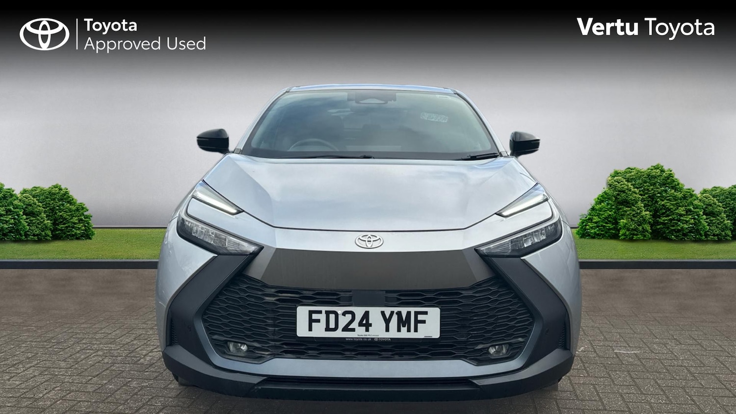 Used Toyota C-HR 2024 for sale - 77262233: Photo 15