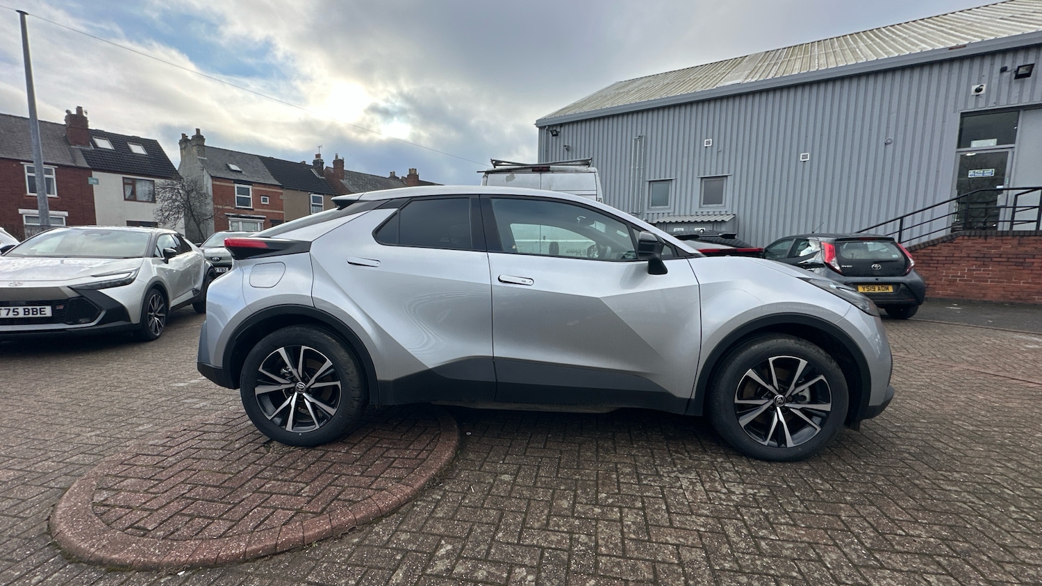 Used Toyota C-HR 2024 for sale - 77262233: Photo 16