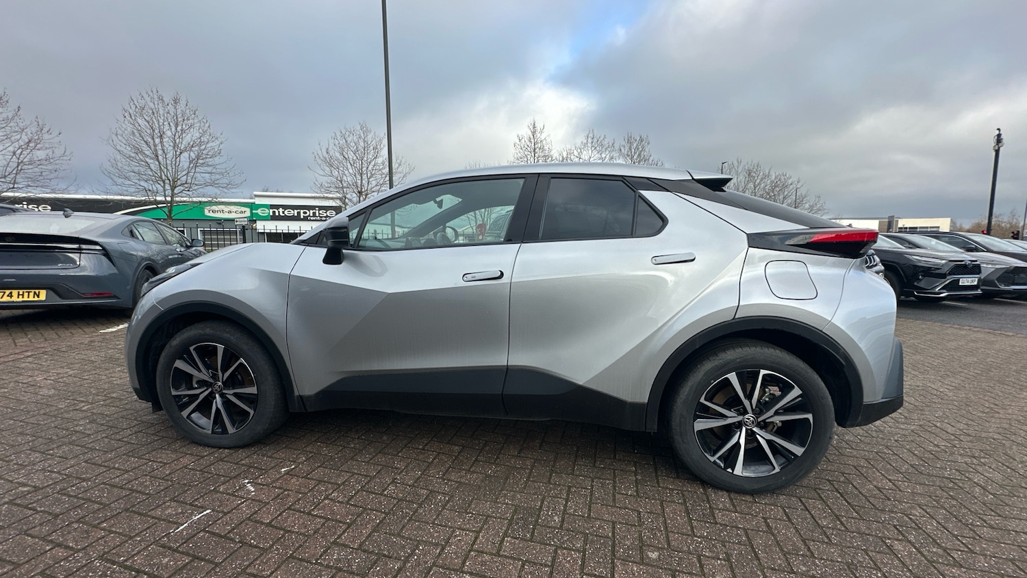 Used Toyota C-HR 2024 for sale - 77262233: Photo 17