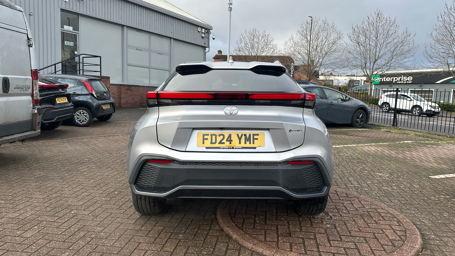 Used Toyota C-HR 2024 for sale - 77262233: Photo 19