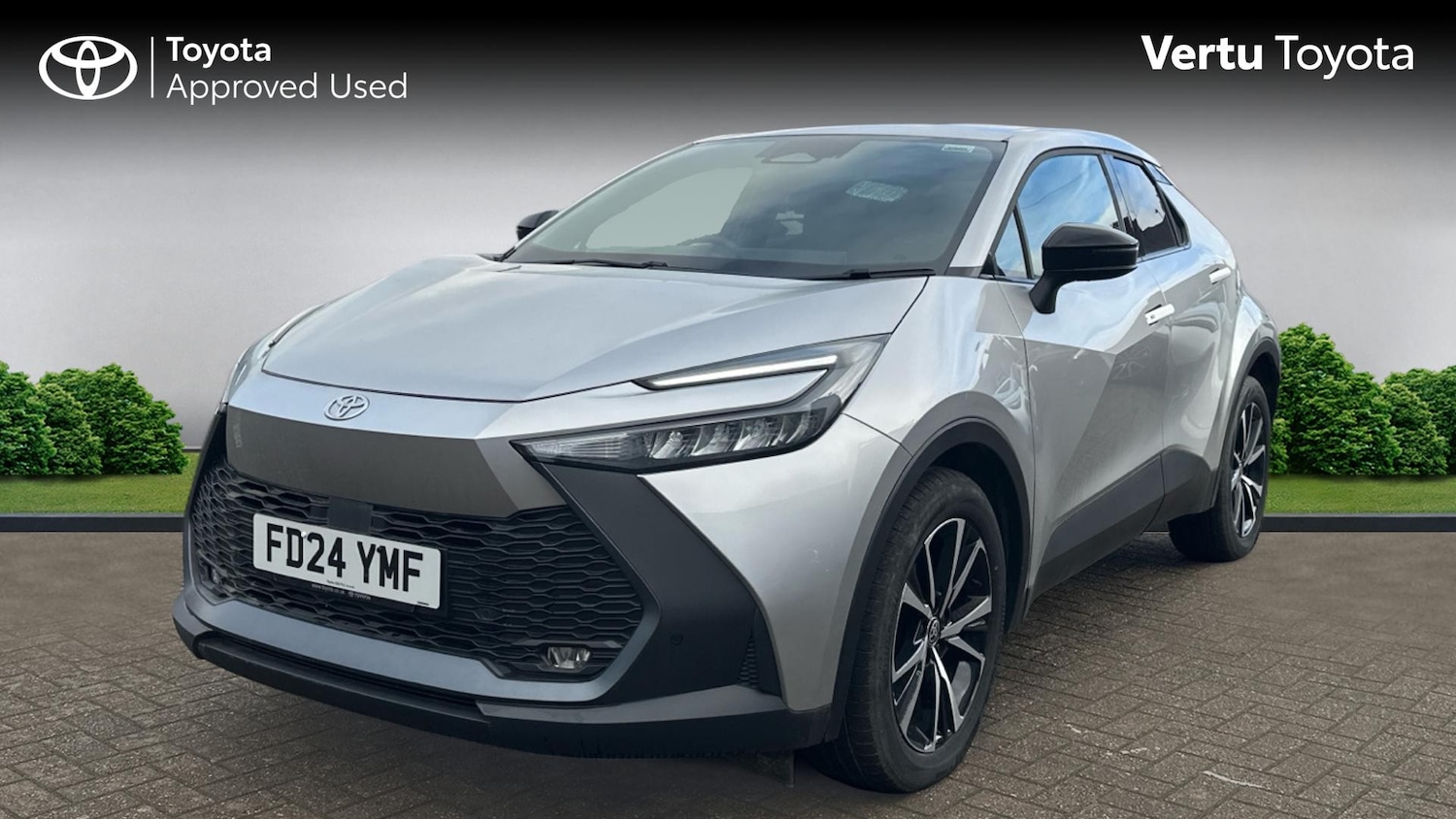 Used Toyota C-HR 2024 for sale - 77262233: Photo 3