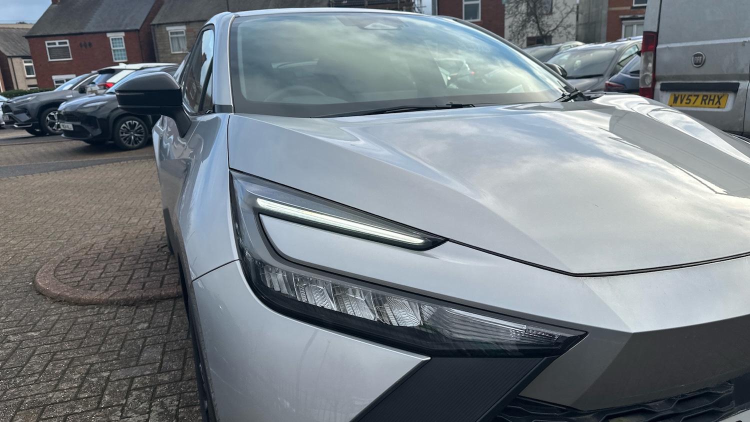 Used Toyota C-HR 2024 for sale - 77262233: Photo 32