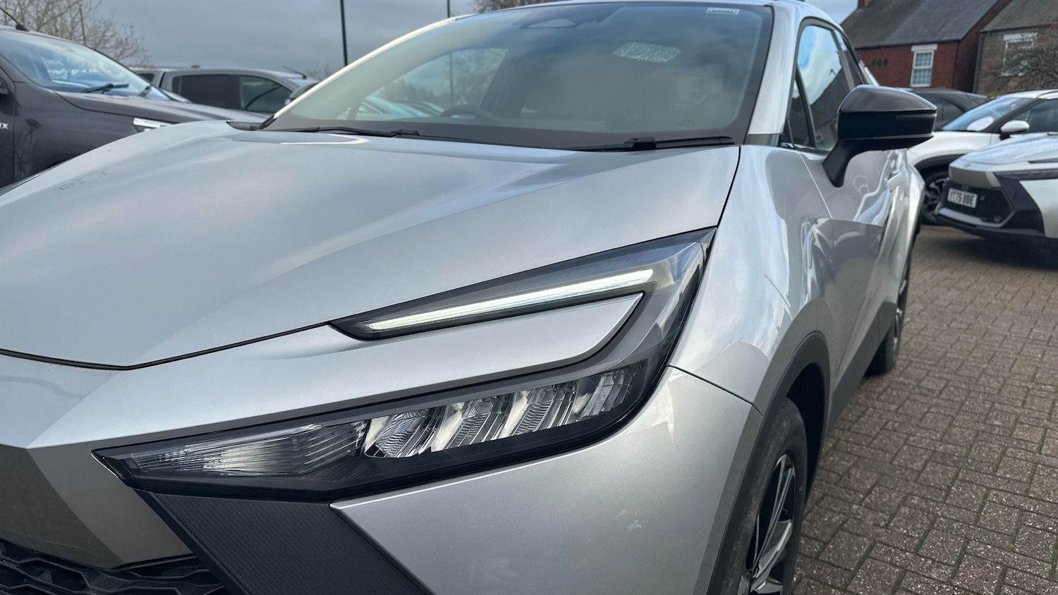 Used Toyota C-HR 2024 for sale - 77262233: Photo 33