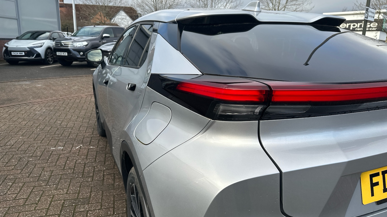 Used Toyota C-HR 2024 for sale - 77262233: Photo 37