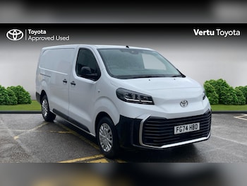 Used Toyota ProAce 2024 for sale - 78267974: Photo