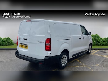 Used Toyota ProAce 2024 for sale - 78267974: Photo
