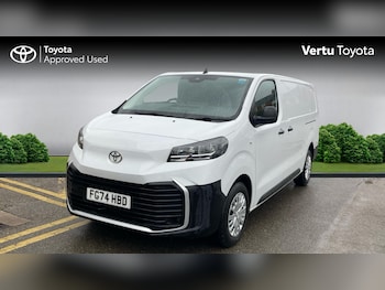 Used Toyota ProAce 2024 for sale - 78267974: Photo