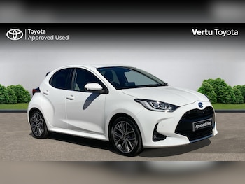 Used Toyota Yaris 2021 for sale - 78442844: Photo