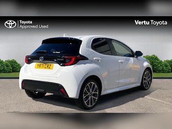 Used Toyota Yaris 2021 for sale - 78442844: Photo