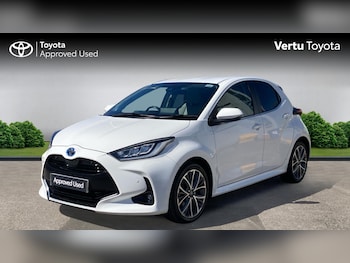 Used Toyota Yaris 2021 for sale - 78442844: Photo