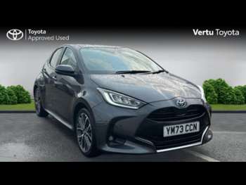 2023 (73) - 1.5 Hybrid Excel 5dr CVT Hybrid Hatchback
