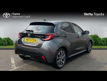 Used Toyota Yaris 2023 for sale - 74803322: Photo
