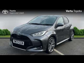 Used Toyota Yaris 2023 for sale - 74803322: Photo