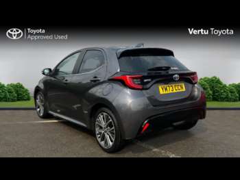 Used Toyota Yaris 2023 for sale - 74803322: Photo