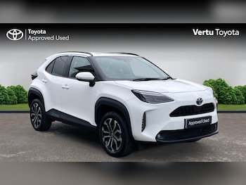 Used Toyota Yaris Cross 2024 for sale - 78817191: Photo