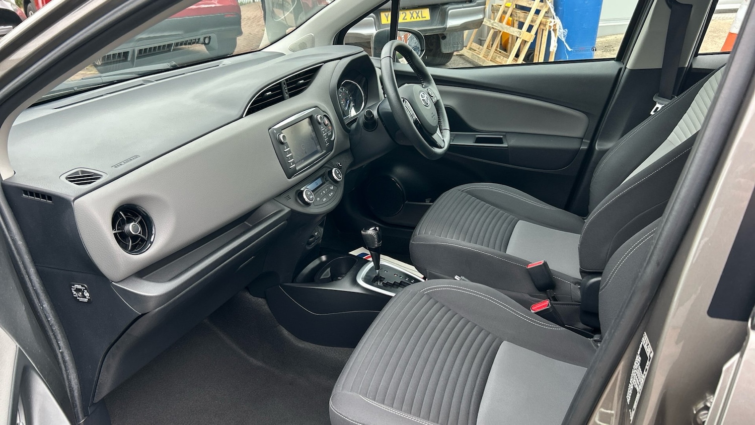 Vehicle 10