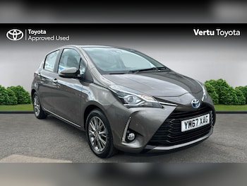 Toyota - Yaris