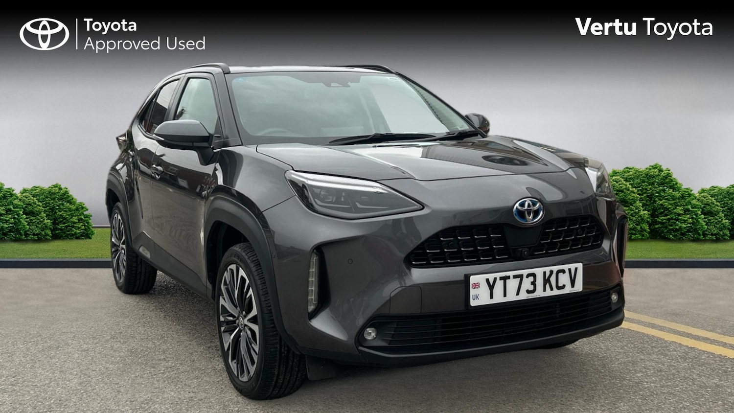 Used Toyota Yaris Cross 2023 for sale - 76344542: Photo 1