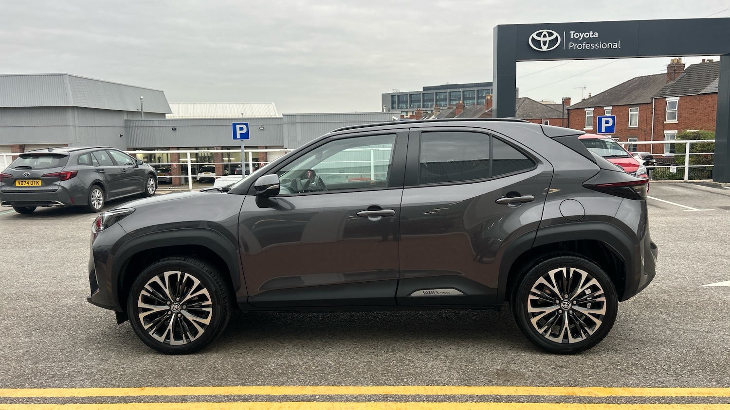 Used Toyota Yaris Cross 2023 for sale - 76344542: Photo 17