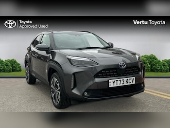 Toyota - Yaris Cross