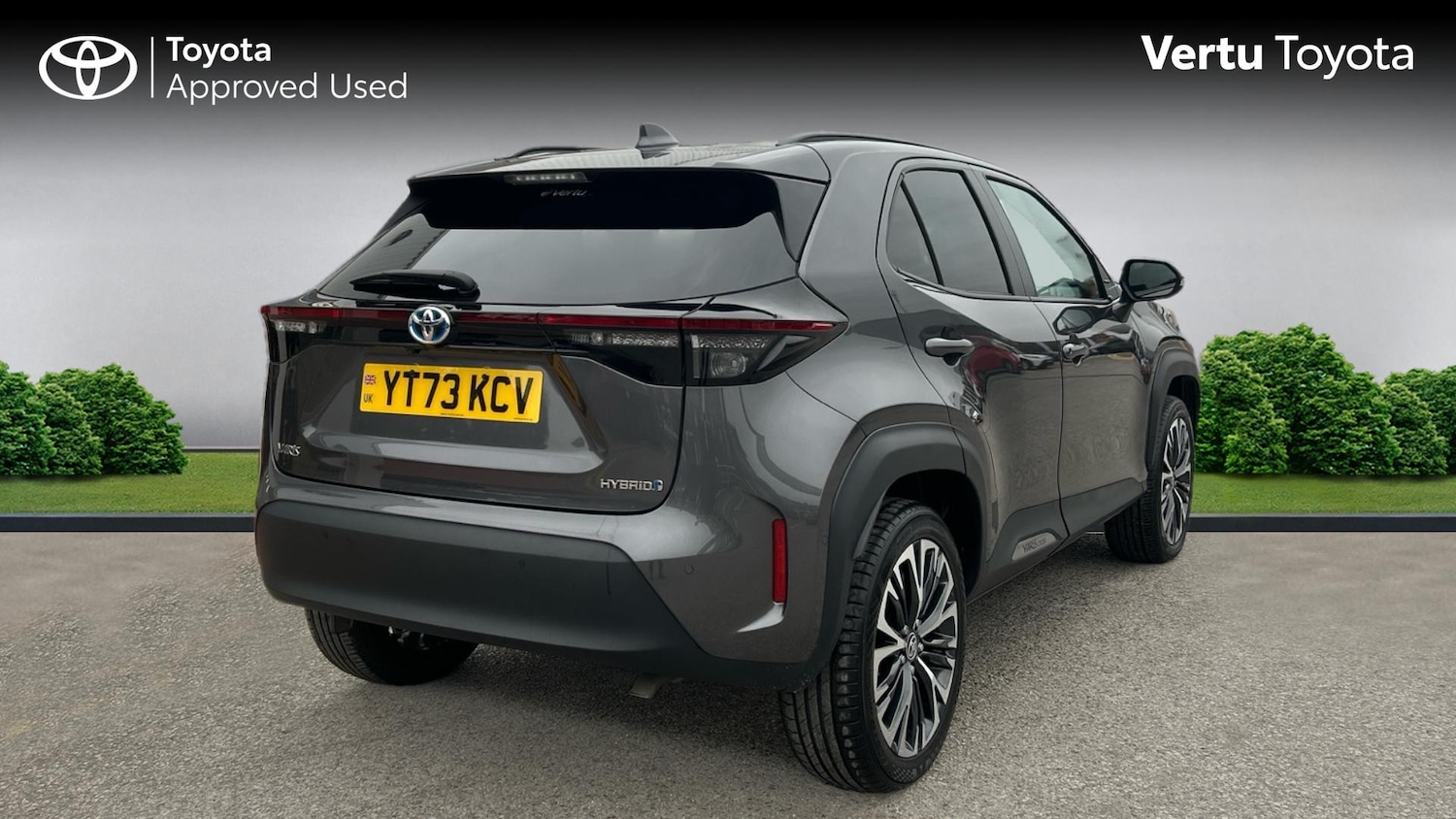 Used Toyota Yaris Cross 2023 for sale - 76344542: Photo 2