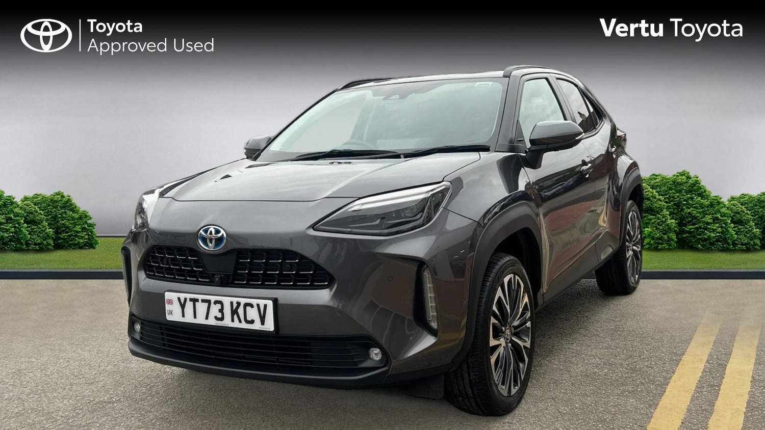 Used Toyota Yaris Cross 2023 for sale - 76344542: Photo 3