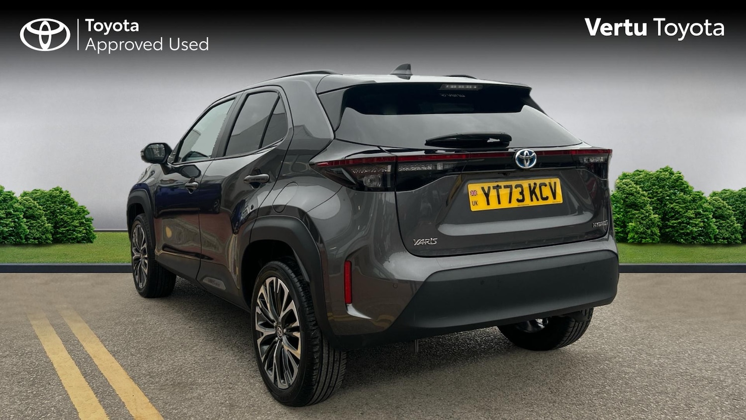 Used Toyota Yaris Cross 2023 for sale - 76344542: Photo 4