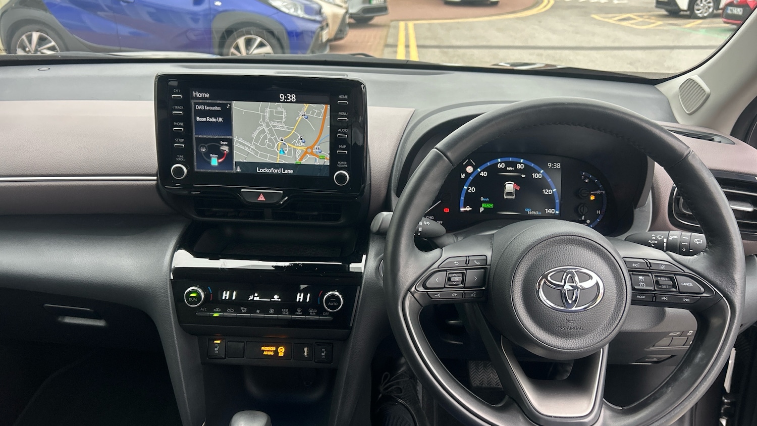 Used Toyota Yaris Cross 2023 for sale - 76344542: Photo 5