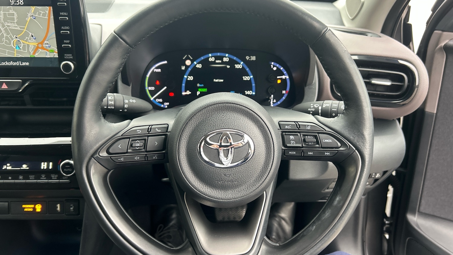 Used Toyota Yaris Cross 2023 for sale - 76344542: Photo 6