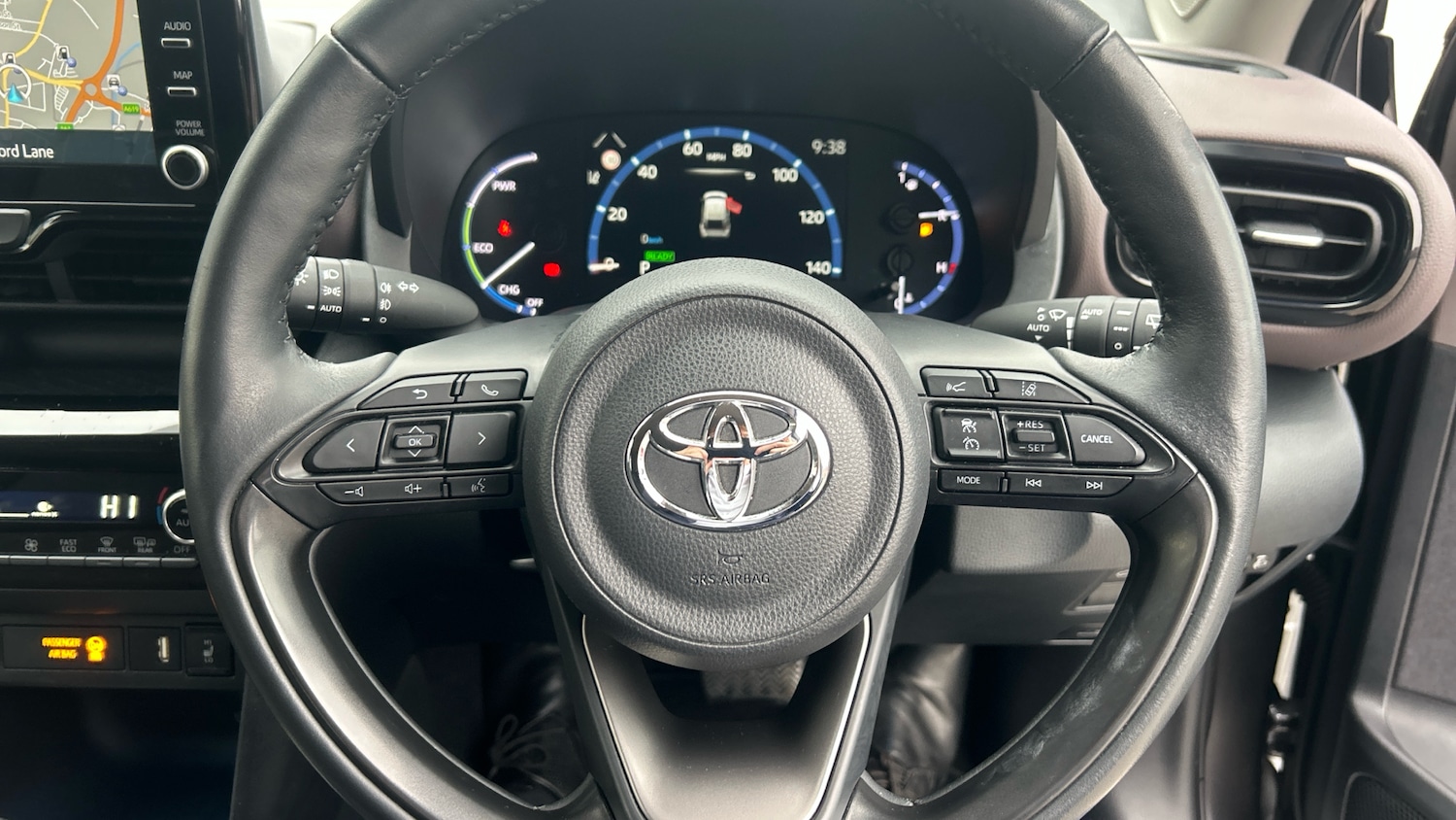 Used Toyota Yaris Cross 2023 for sale - 76344542: Photo 8