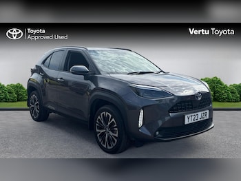 Used Toyota Yaris Cross 2023 for sale - 75559062: Photo