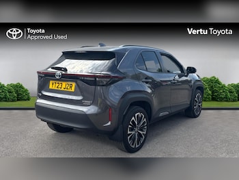 Used Toyota Yaris Cross 2023 for sale - 75559062: Photo