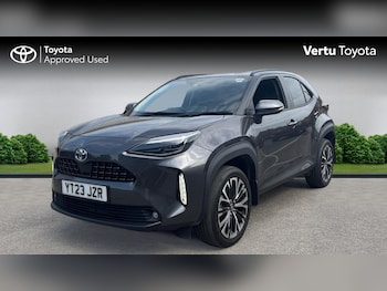 Used Toyota Yaris Cross 2023 for sale - 75559062: Photo