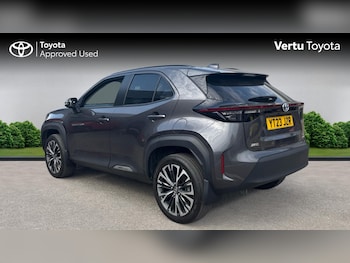 Used Toyota Yaris Cross 2023 for sale - 75559062: Photo