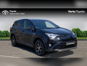 Used Toyota RAV4 2018 for sale - 78764678: Photo