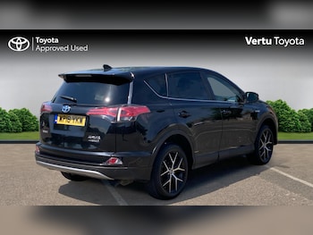 Used Toyota RAV4 2018 for sale - 78764678: Photo