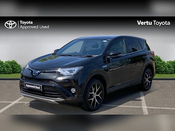 Used Toyota RAV4 2018 for sale - 78764678: Photo
