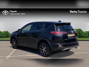 Used Toyota RAV4 2018 for sale - 78764678: Photo