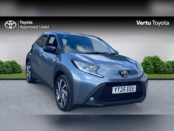 Used Toyota Aygo X 2025 for sale - 79341196: Photo