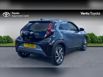 Used Toyota Aygo X 2025 for sale - 79341196: Photo