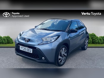 Used Toyota Aygo X 2025 for sale - 79341196: Photo