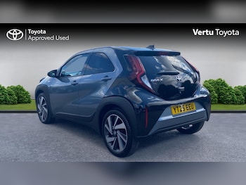 Used Toyota Aygo X 2025 for sale - 79341196: Photo