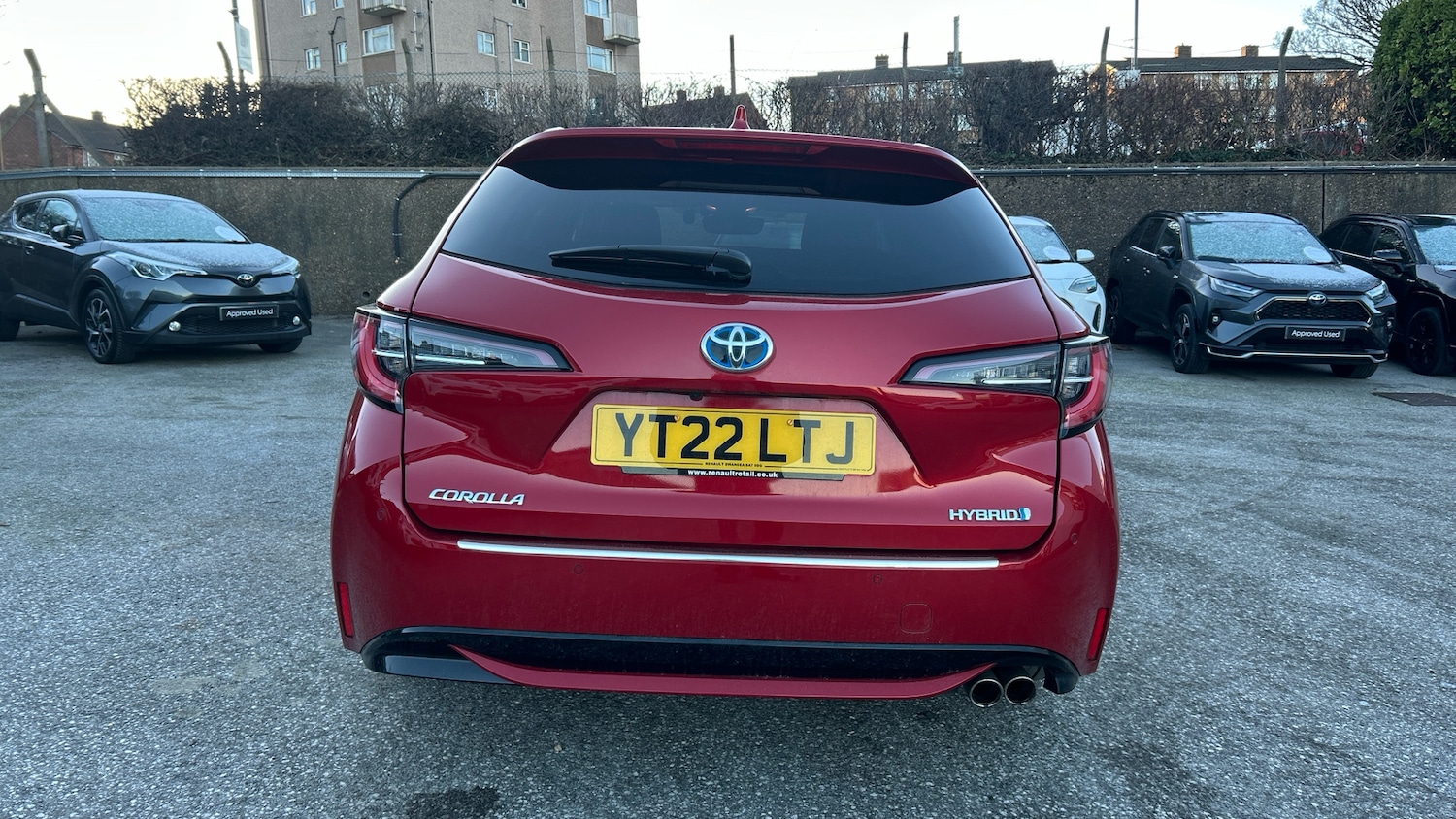 Used Toyota Corolla 2022 for sale - 77138466: Photo 19