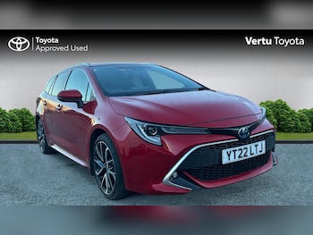 Toyota Corolla feature image