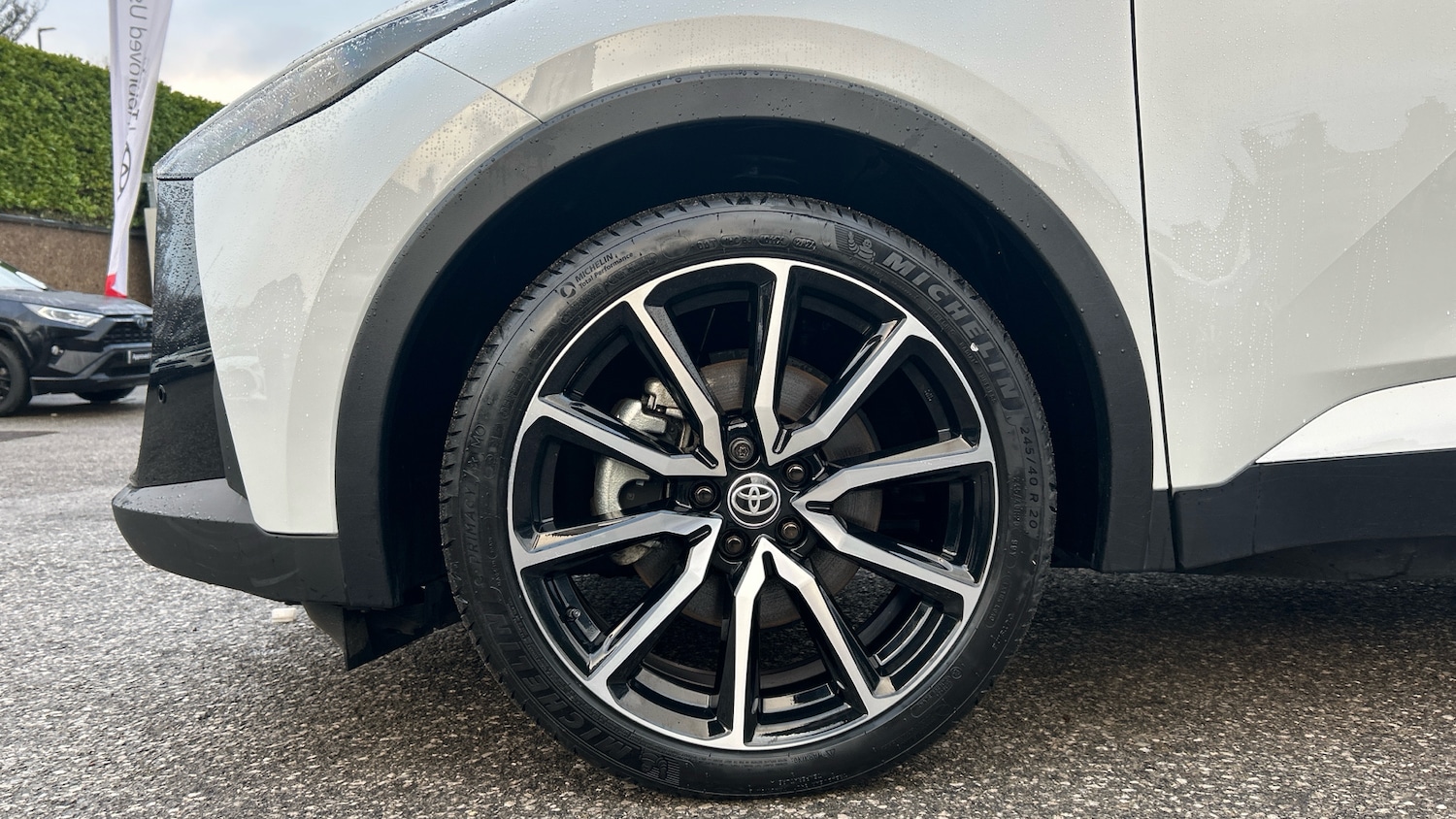 Used Toyota C-HR 2024 for sale - 77258050: Photo 18