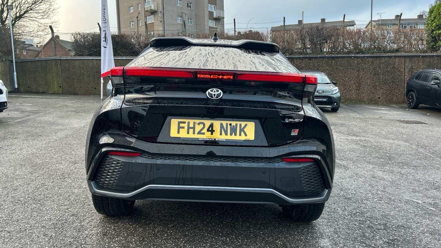 Used Toyota C-HR 2024 for sale - 77258050: Photo 19