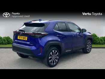 Used Toyota Yaris Cross 2024 for sale - 74996599: Photo