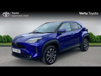Used Toyota Yaris Cross 2024 for sale - 74996599: Photo